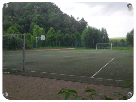 Glück-Auf-Stadion - Kunstrasen Glück-Auf-Stadion - Kunstrasen