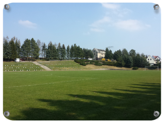 Waldstadion Vielau Waldstadion Vielau