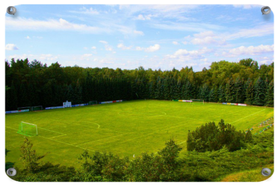 Waldstadion Vielau Waldstadion Vielau